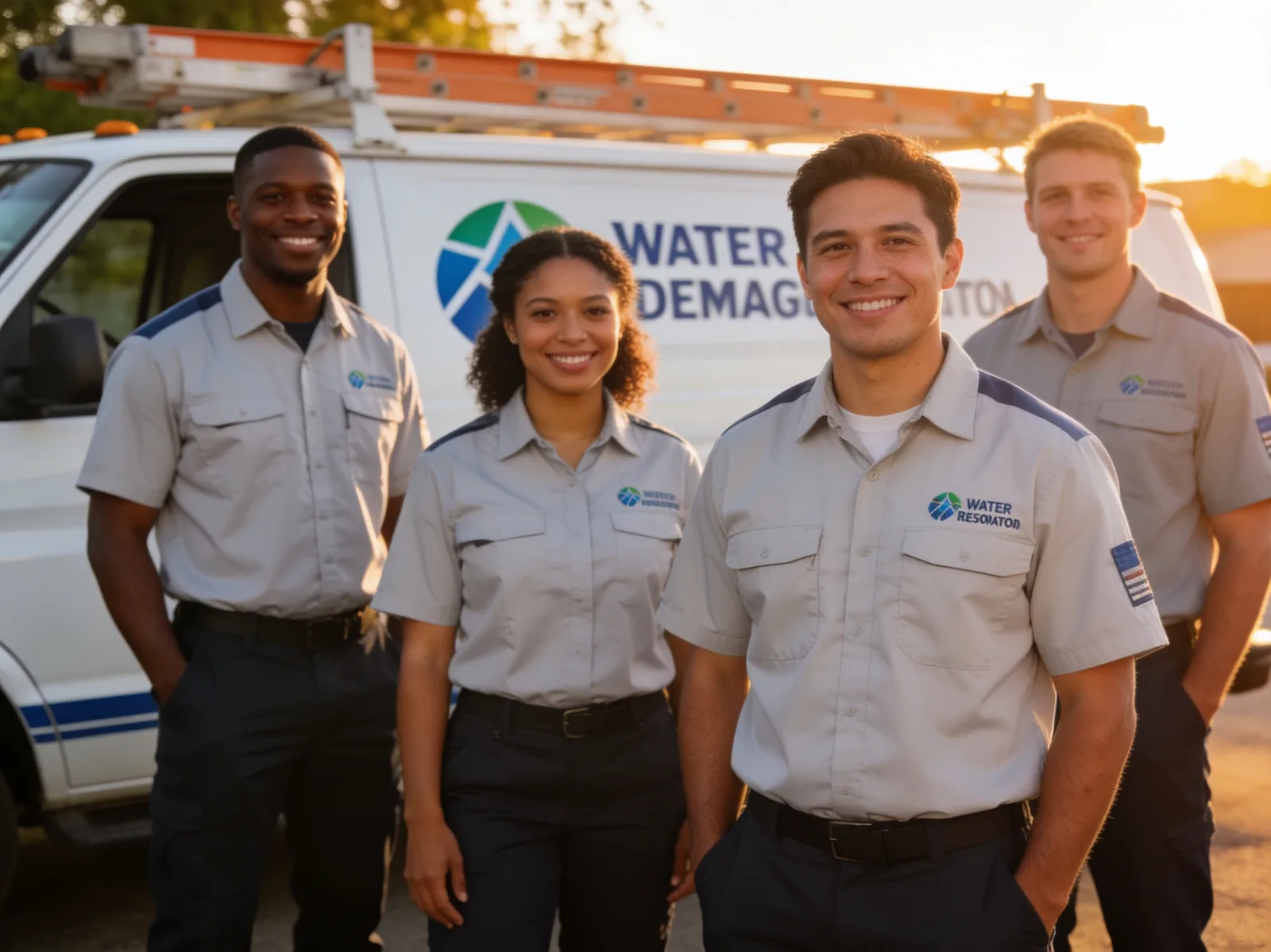 Water Damage Restoration company in Forrest, IL